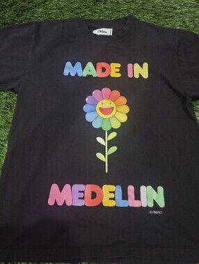 J Balvin x Takashi Murakami "Made In Medellin